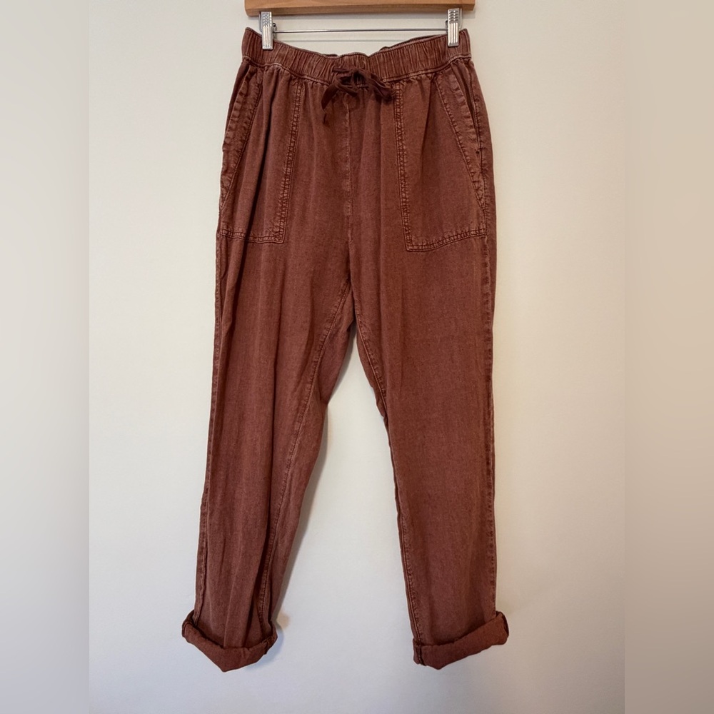 Anthropologie Pilcro Women’s Rust Brown Pant